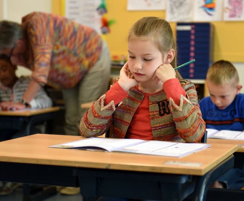 ervaringsverhaal jonge jongen in klas